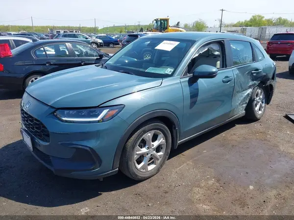 3CZRZ2H38RM750127 2024 HONDA HR-V - Image 2