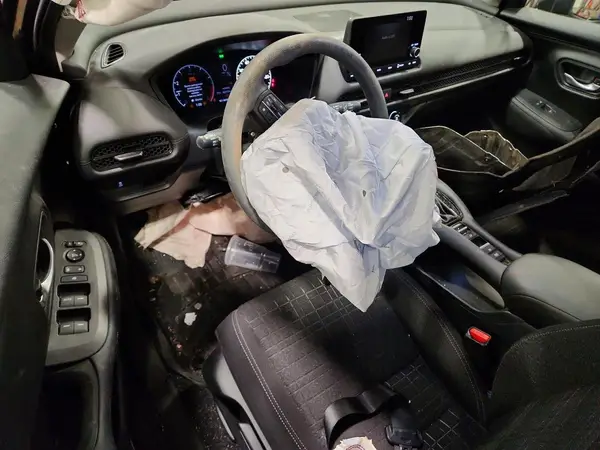 3CZRZ2H38RM751648 2024 HONDA HR-V - Image 8
