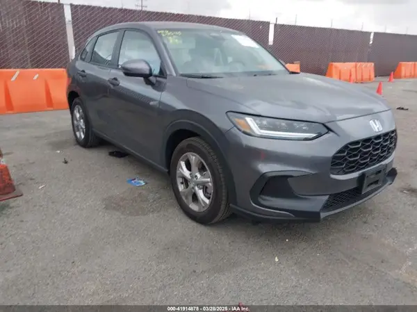3CZRZ2H38RM753528 2024 HONDA HR-V - Image 1