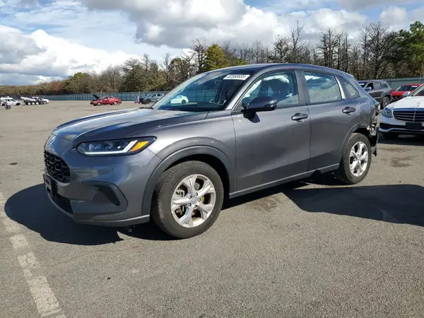 3CZRZ2H38RM761922 2024 HONDA HR-V - Image 1