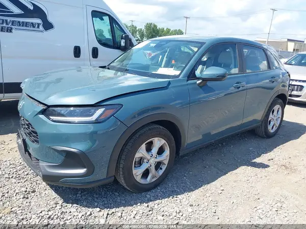 3CZRZ2H38RM771219 2024 HONDA HR-V - Image 2