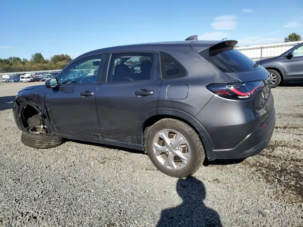 3CZRZ2H38RM776162 2024 HONDA HR-V - Image 2
