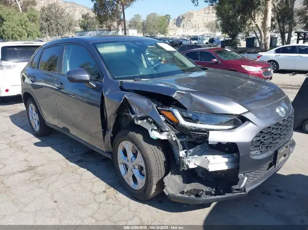 3CZRZ2H38RM776209 2024 HONDA HR-V - Image 1