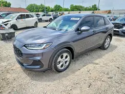 3CZRZ2H38RM777697 2024 HONDA HR-V