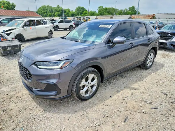 3CZRZ2H38RM777697 2024 HONDA HR-V - Image 1