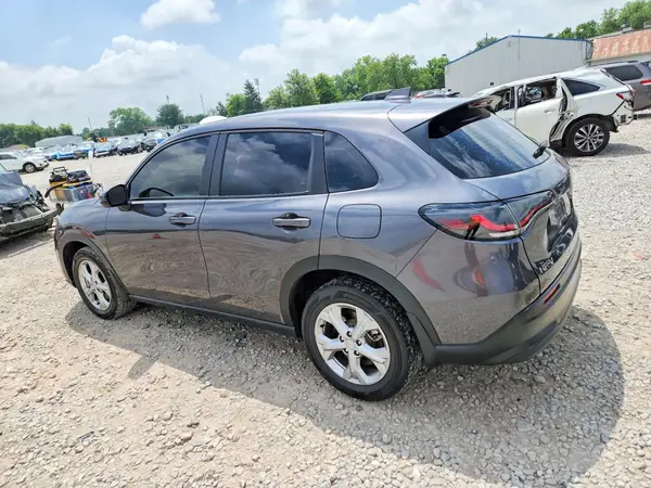 3CZRZ2H38RM777697 2024 HONDA HR-V - Image 2