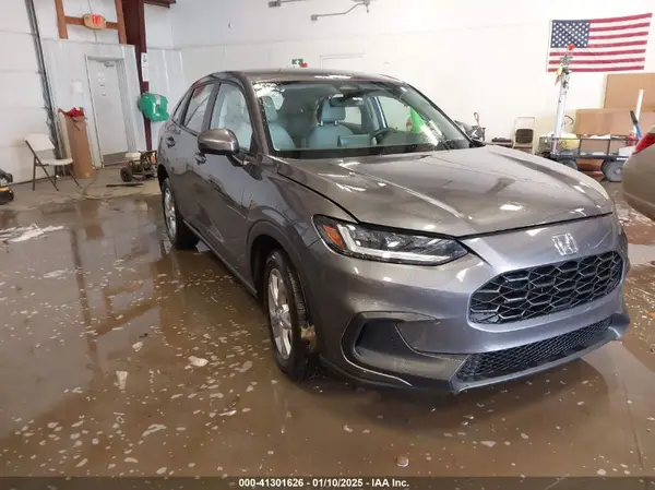 3CZRZ2H38RM784343 2024 HONDA HR-V - Image 1