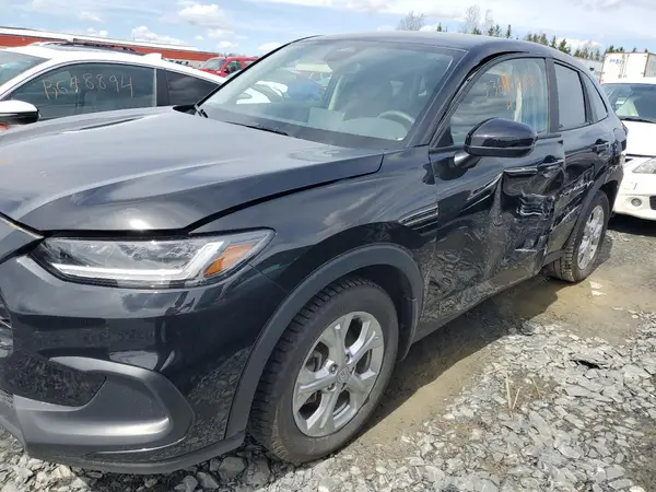 3CZRZ2H38SM107766 2025 HONDA HR-V - Image 1