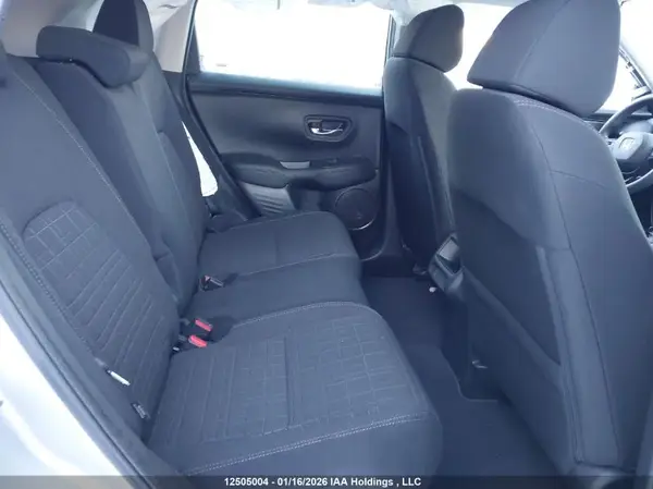 3CZRZ2H38SM110361 2025 HONDA HR-V - Image 8