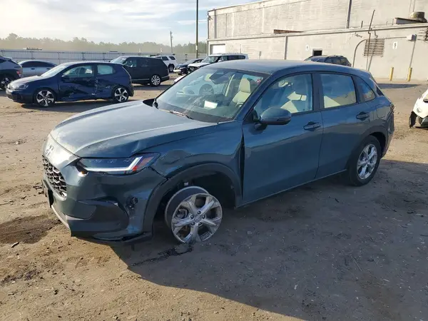 3CZRZ2H38SM705663 2025 HONDA HR-V - Image 1