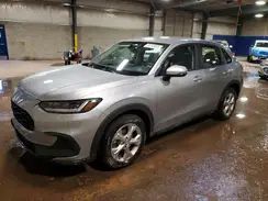 3CZRZ2H38SM706795 2025 HONDA HR-V