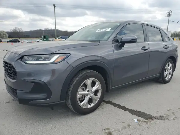3CZRZ2H38SM708787 2025 HONDA HR-V - Image 1