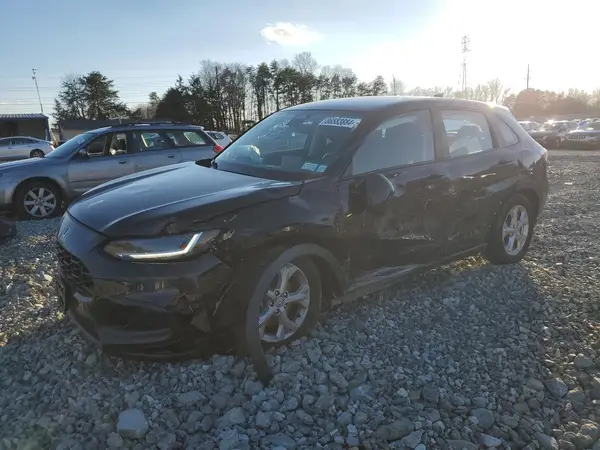 3CZRZ2H38SM711589 2025 HONDA HR-V - Image 1