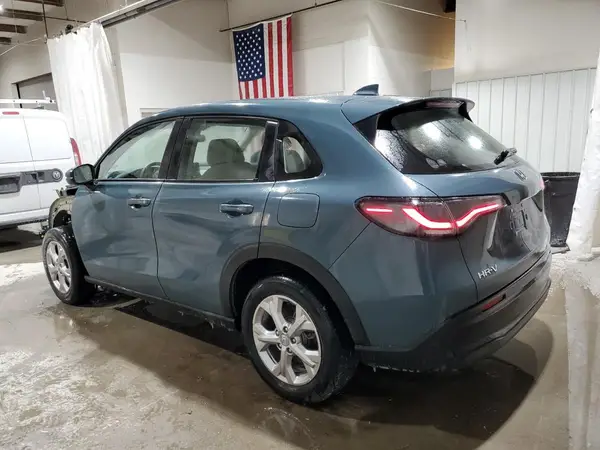 3CZRZ2H38SM721121 2025 HONDA HR-V - Image 2