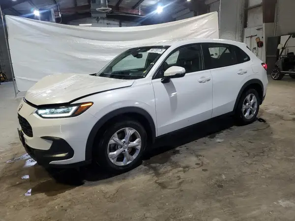 3CZRZ2H38SM725279 2025 HONDA HR-V - Image 1