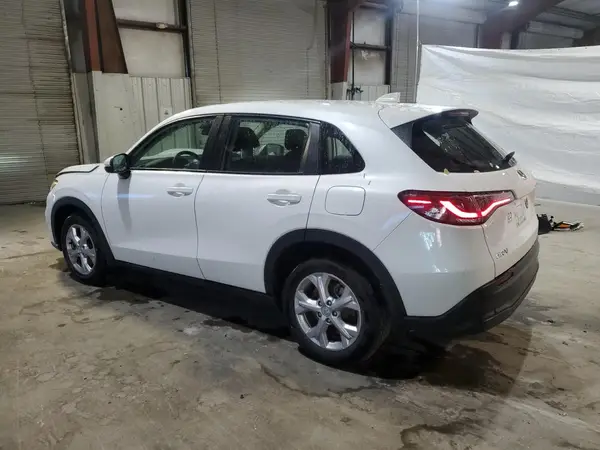 3CZRZ2H38SM725279 2025 HONDA HR-V - Image 2
