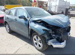 3CZRZ2H38SM744186 2025 HONDA HR-V