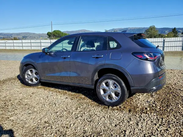 3CZRZ2H38SM756760 2025 HONDA HR-V - Image 2