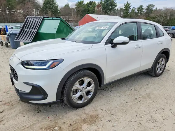 3CZRZ2H38SM761733 2025 HONDA HR-V - Image 1
