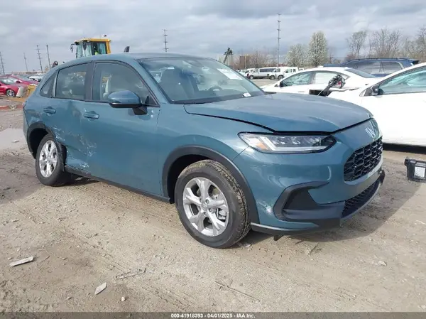 3CZRZ2H38SM765247 2025 HONDA HR-V - Image 1
