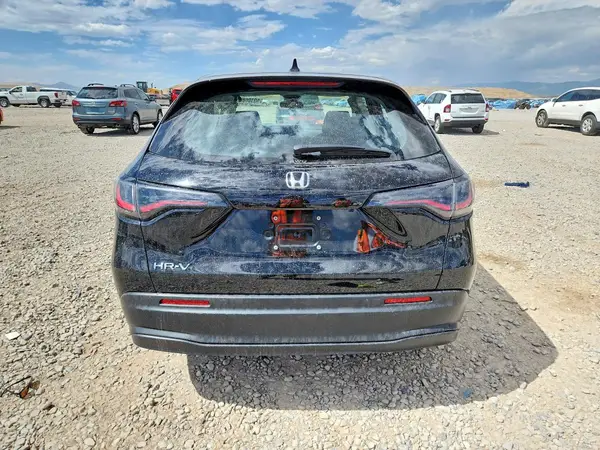 2025 HONDA HR-V auction photo 6