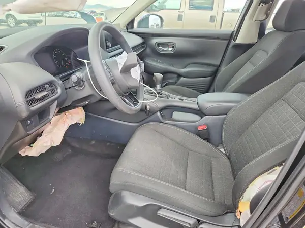 2025 HONDA HR-V auction photo 7