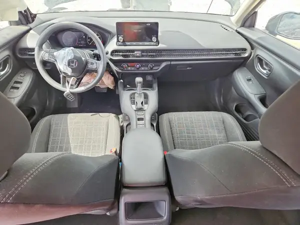 2025 HONDA HR-V auction photo 8