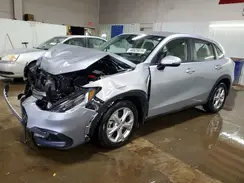 3CZRZ2H38SM782775 2025 HONDA HR-V