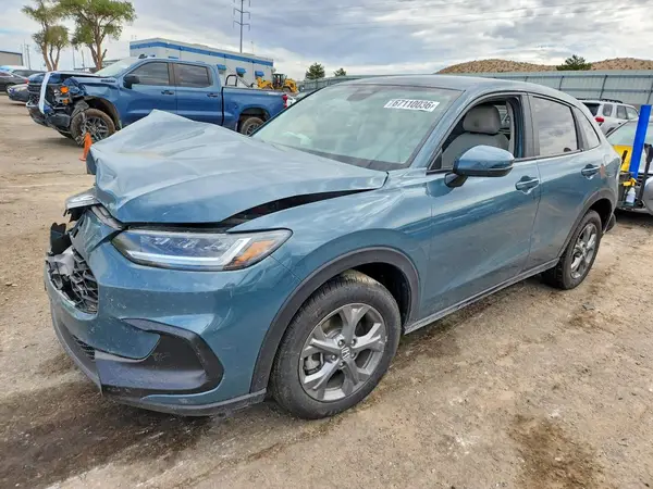 3CZRZ2H38TM705180 2026 HONDA HR-V - Image 1