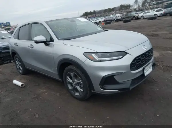 3CZRZ2H38TM708970 2026 HONDA HR-V - Image 1