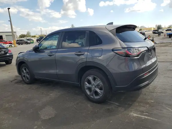 3CZRZ2H38TM711819 2026 HONDA HR-V - Image 2