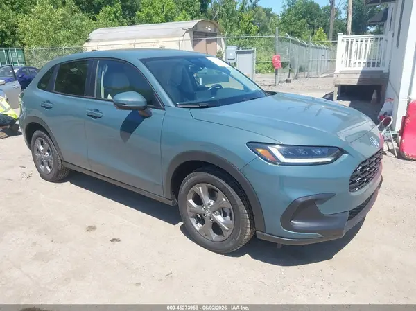 3CZRZ2H38TM762754 2026 HONDA HR-V - Image 1