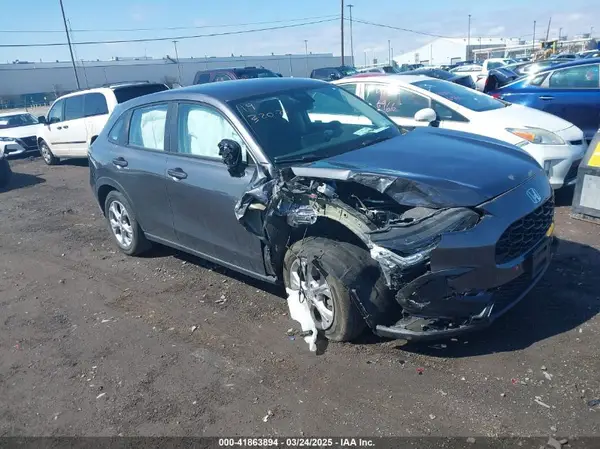 3CZRZ2H39PM721894 2023 HONDA HR-V - Image 1