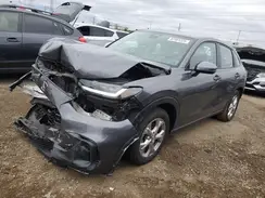 3CZRZ2H39PM740865 2023 HONDA HR-V