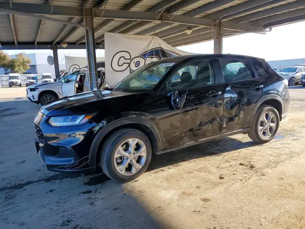 3CZRZ2H39PM743751 2023 HONDA HR-V - Image 1