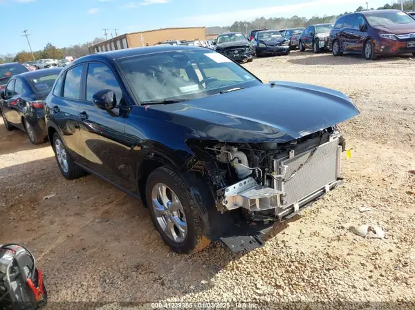 3CZRZ2H39PM746486 2023 HONDA HR-V - Image 1