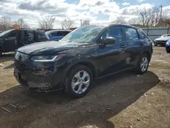 3CZRZ2H39PM746651 2023 HONDA HR-V