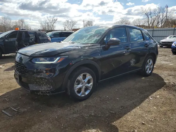 3CZRZ2H39PM746651 2023 HONDA HR-V - Image 1