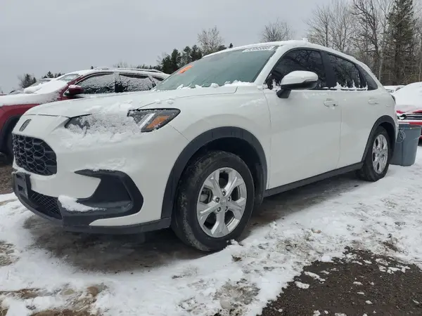 3CZRZ2H39RM103395 2024 HONDA HR-V - Image 1