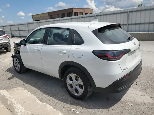 3CZRZ2H39RM703317 2024 HONDA HR-V - Image 2