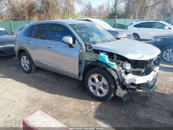 3CZRZ2H39RM717198 2024 HONDA HR-V - Image 1
