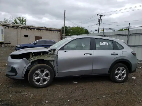 3CZRZ2H39RM717587 2024 HONDA HR-V - Image 1
