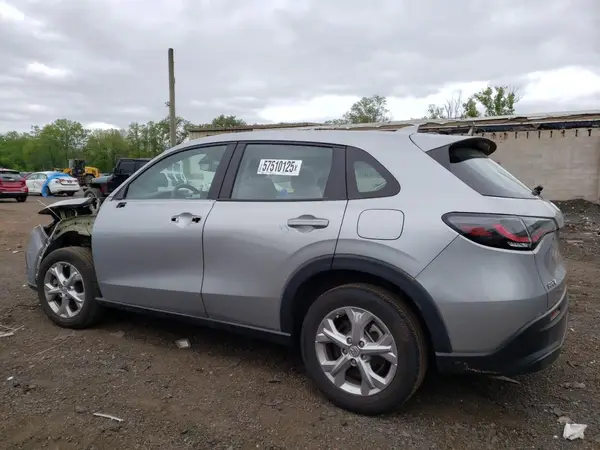 3CZRZ2H39RM717587 2024 HONDA HR-V - Image 2