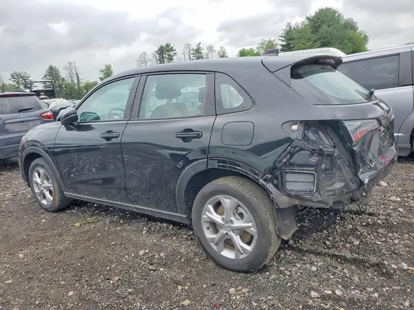3CZRZ2H39RM724703 2024 HONDA HR-V - Image 2