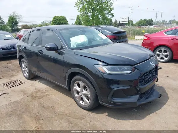 3CZRZ2H39RM727374 2024 HONDA HR-V - Image 1