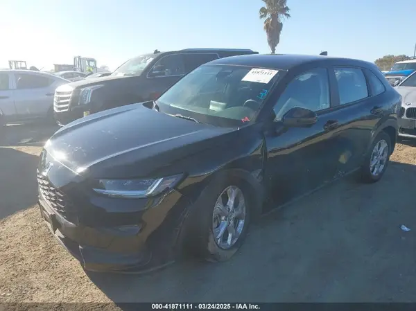 3CZRZ2H39RM735314 2024 HONDA HR-V - Image 2