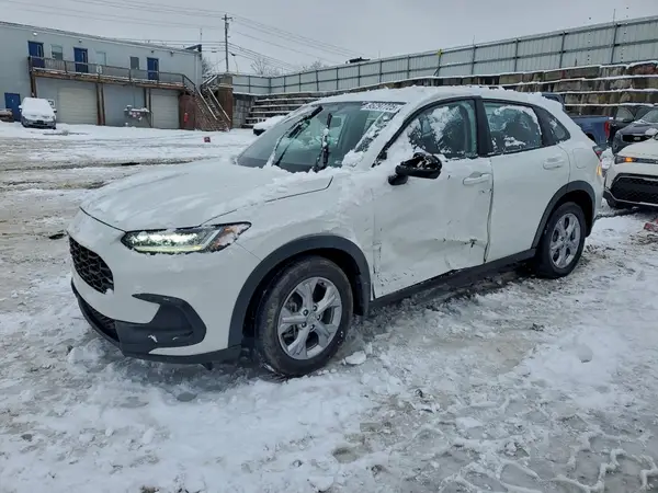 3CZRZ2H39RM737936 2024 HONDA HR-V - Image 1