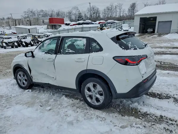 3CZRZ2H39RM737936 2024 HONDA HR-V - Image 2