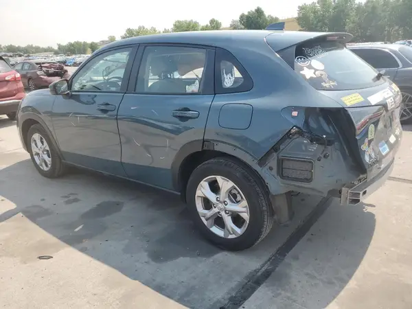 3CZRZ2H39RM740710 2024 HONDA HR-V - Image 2