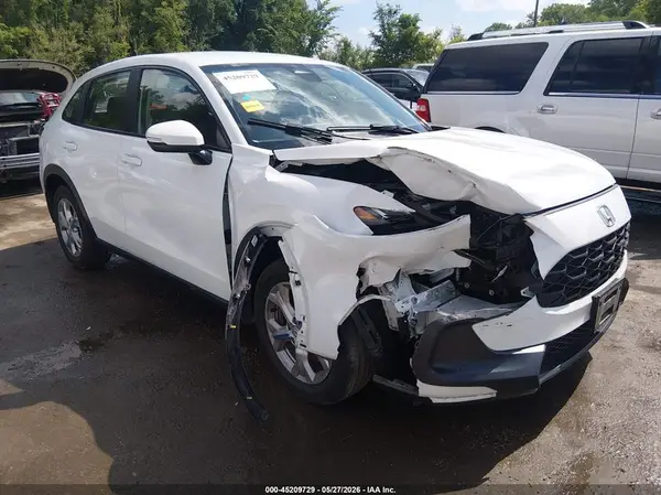 3CZRZ2H39RM751724 2024 HONDA HR-V - Image 1